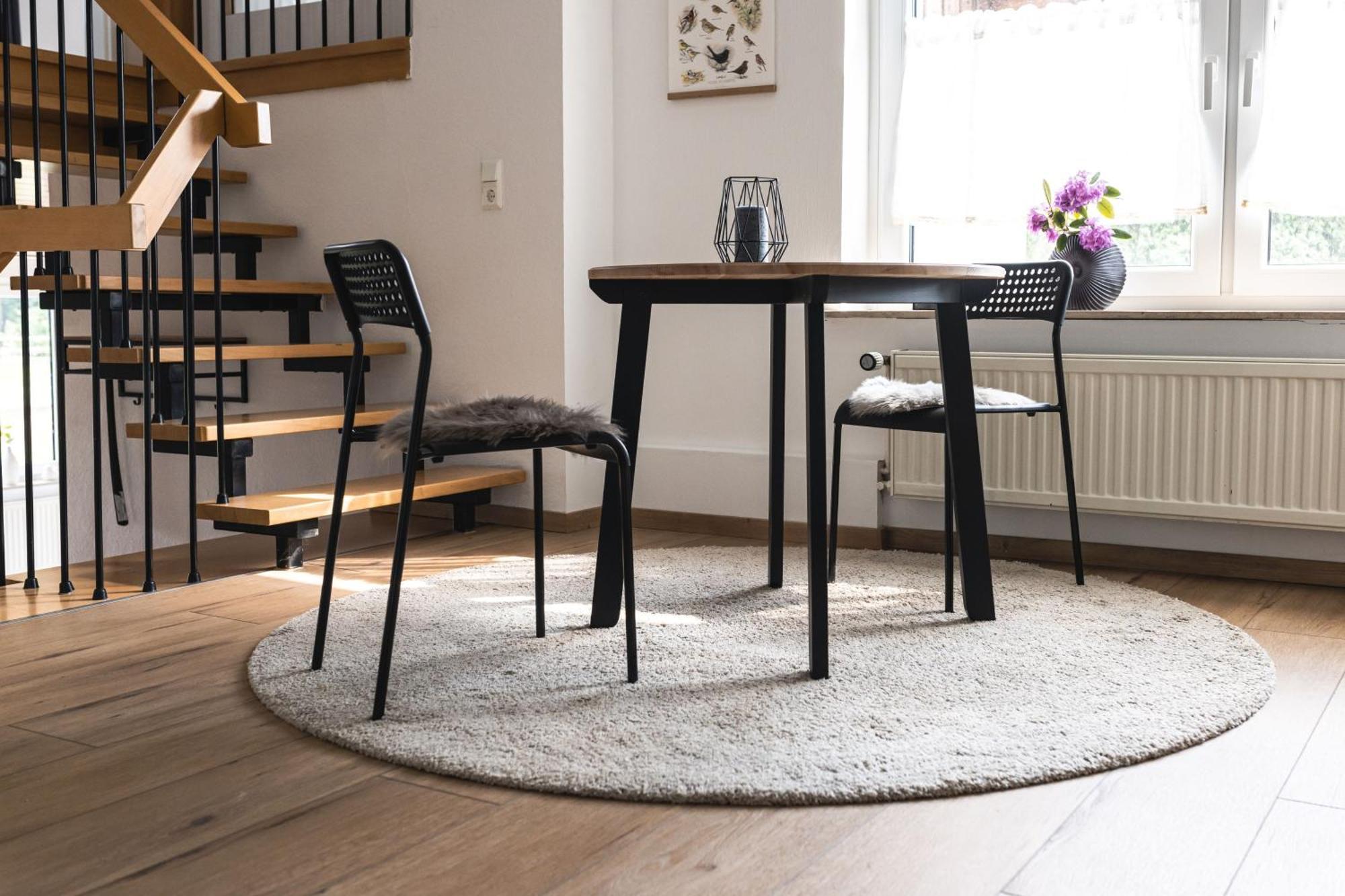 Auszeit Altenhorst, Gartenferienwohnung Schalksmuhle Εξωτερικό φωτογραφία