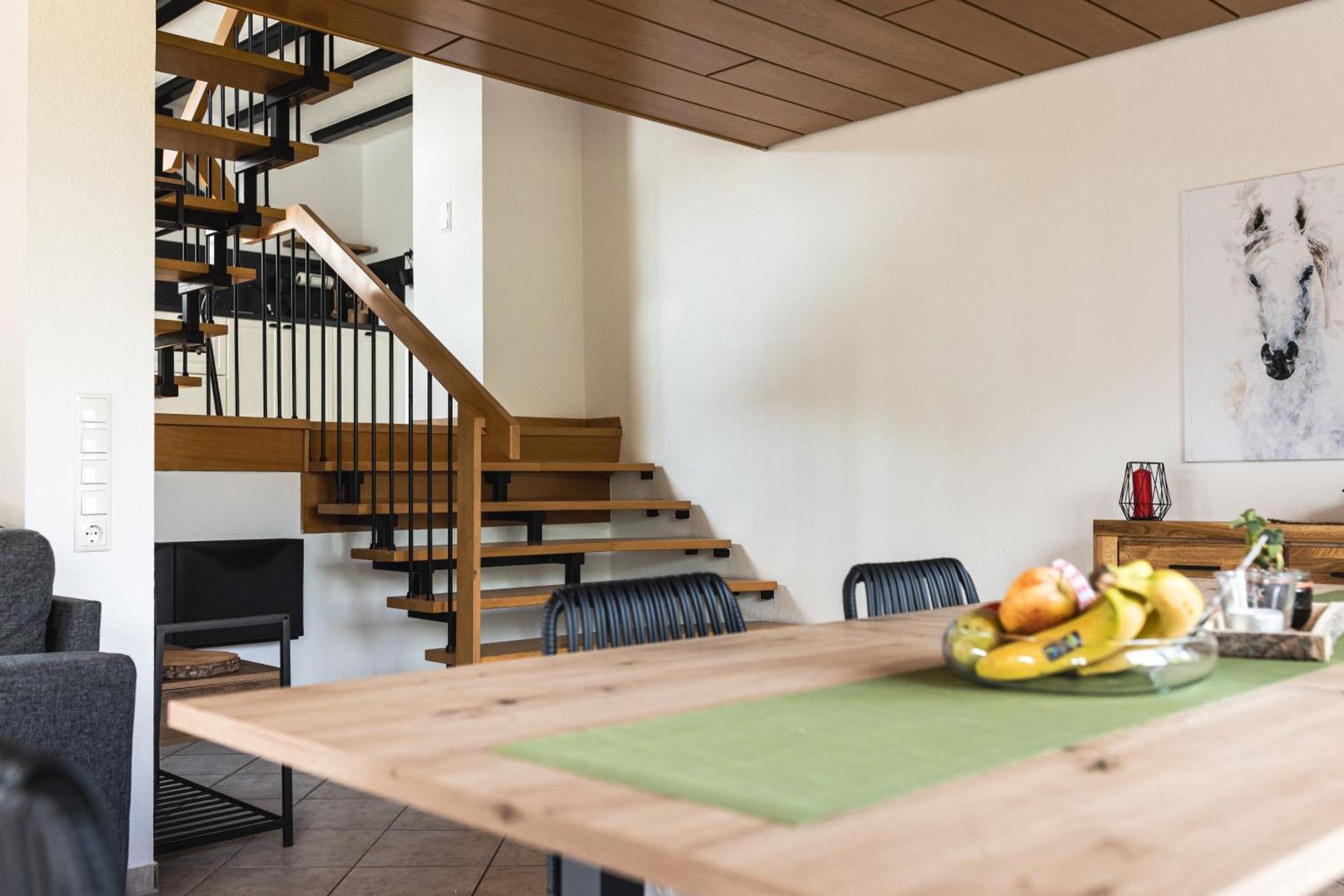 Auszeit Altenhorst, Gartenferienwohnung Schalksmuhle Εξωτερικό φωτογραφία