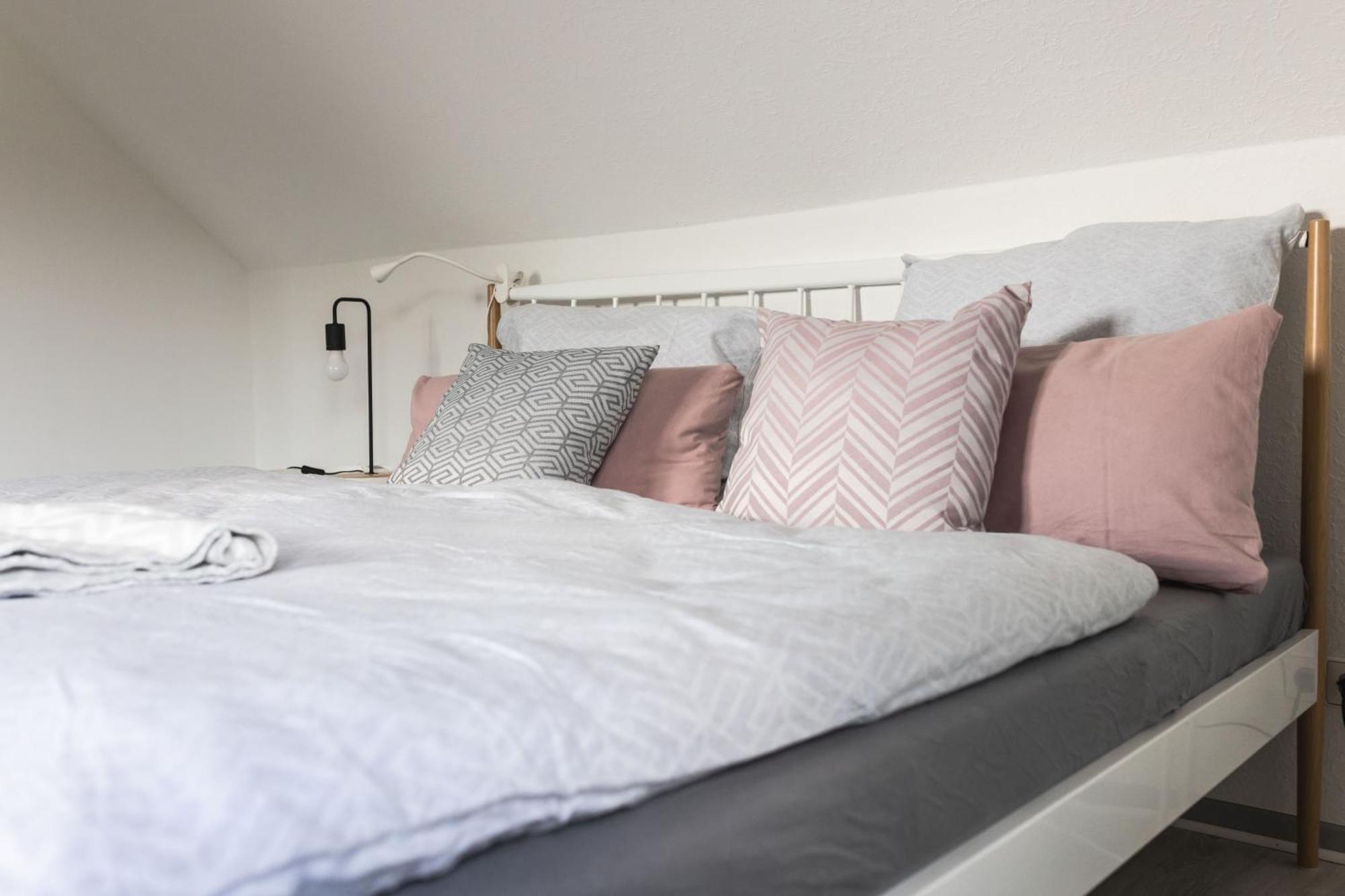 Auszeit Altenhorst, Gartenferienwohnung Schalksmuhle Εξωτερικό φωτογραφία