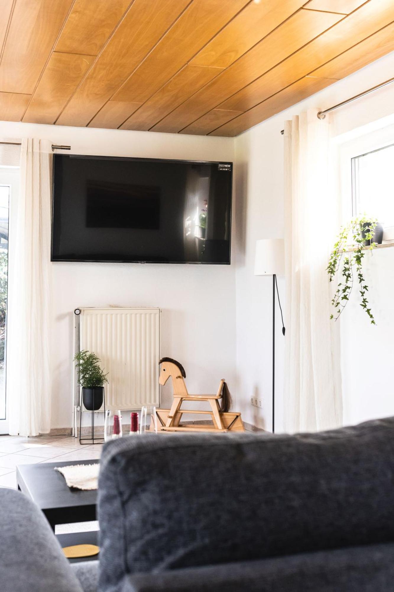 Auszeit Altenhorst, Gartenferienwohnung Schalksmuhle Εξωτερικό φωτογραφία