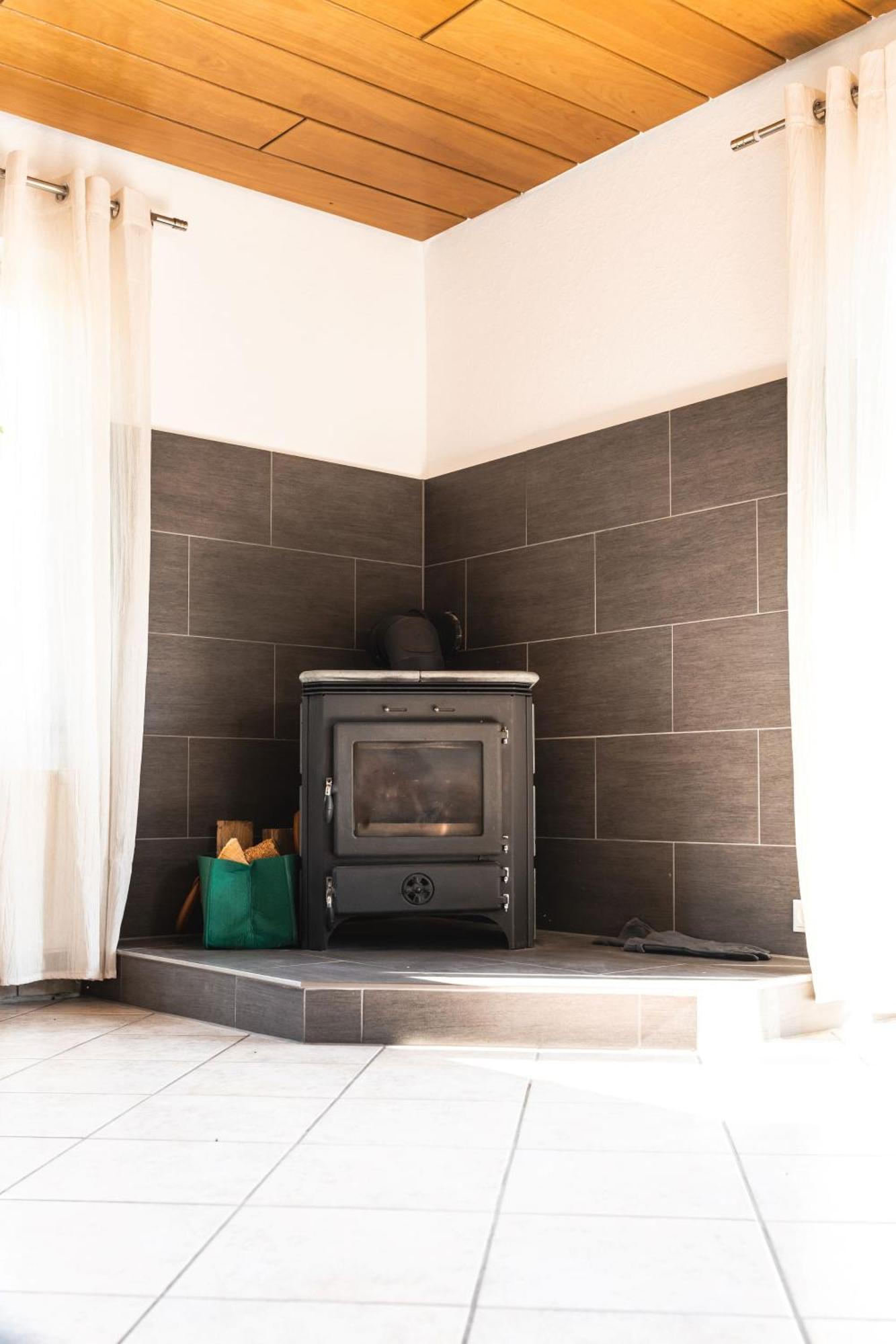 Auszeit Altenhorst, Gartenferienwohnung Schalksmuhle Εξωτερικό φωτογραφία