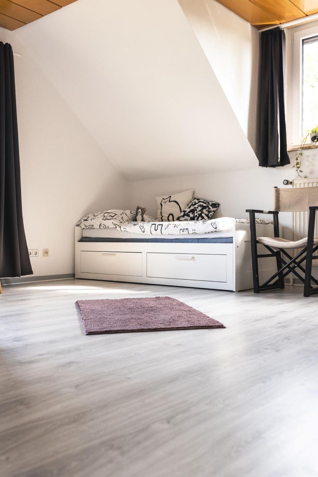 Auszeit Altenhorst, Gartenferienwohnung Schalksmuhle Εξωτερικό φωτογραφία